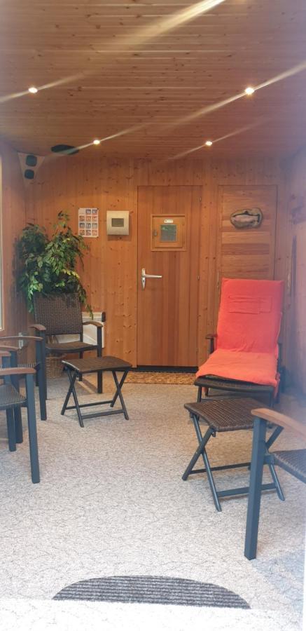 4 Sterne Ferienhaus "Vorwerk" Bremervörde Εξωτερικό φωτογραφία