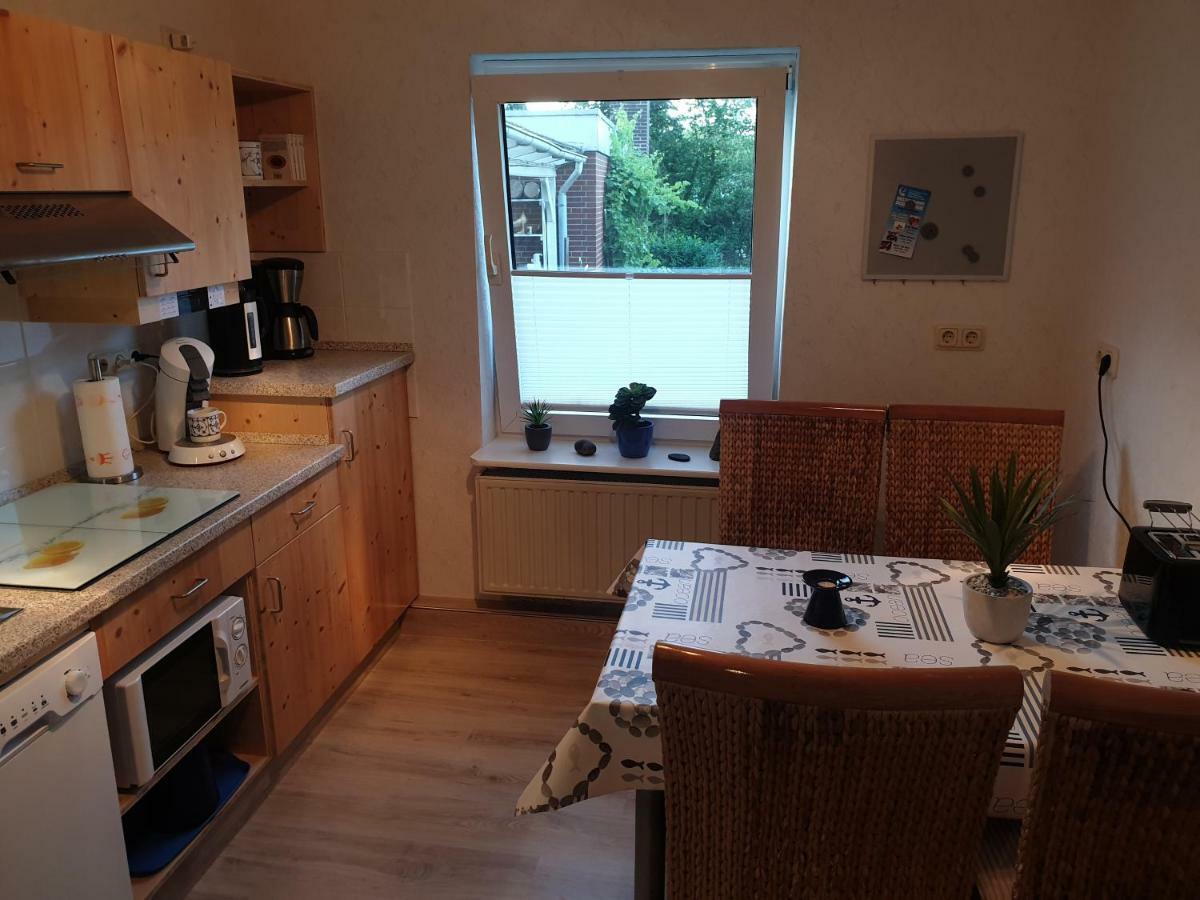 4 Sterne Ferienhaus "Vorwerk" Bremervörde Εξωτερικό φωτογραφία