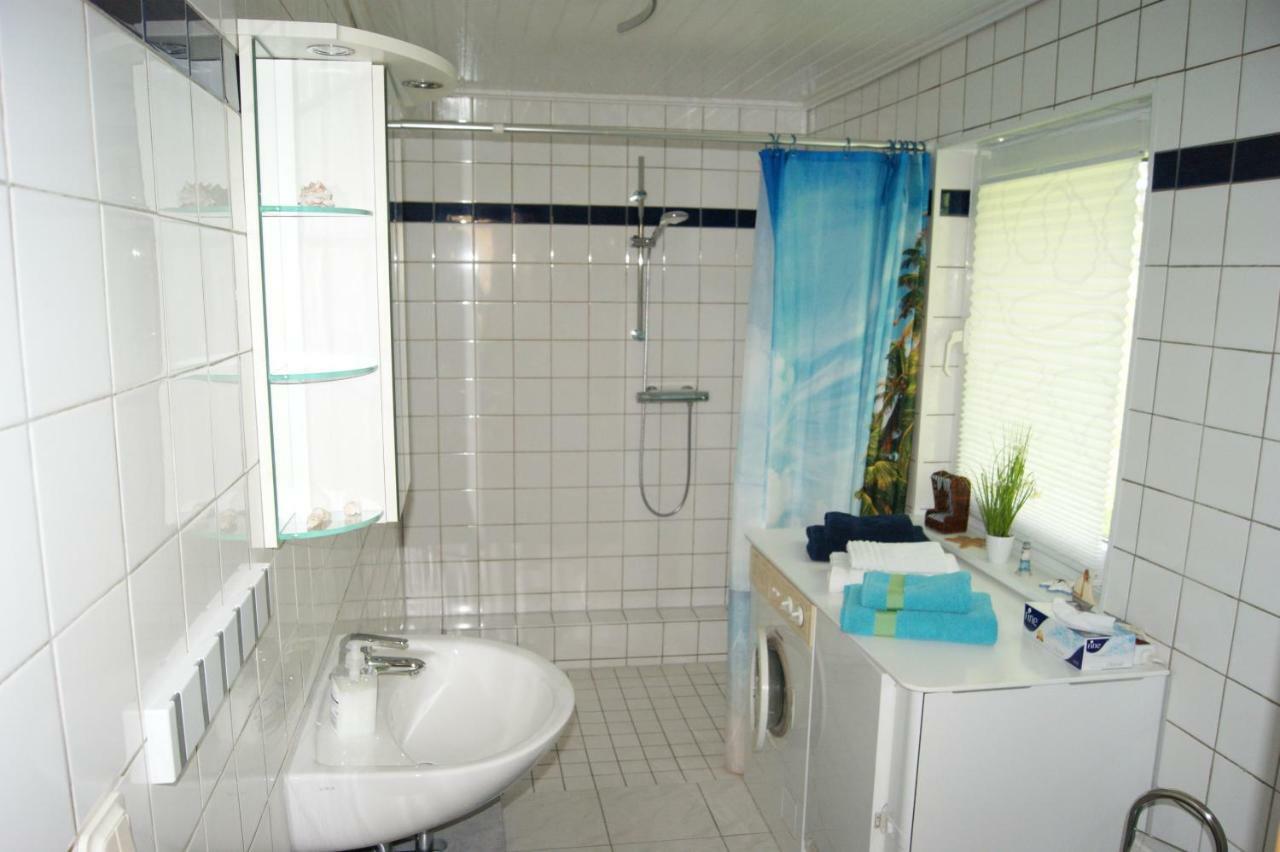 4 Sterne Ferienhaus "Vorwerk" Bremervörde Εξωτερικό φωτογραφία
